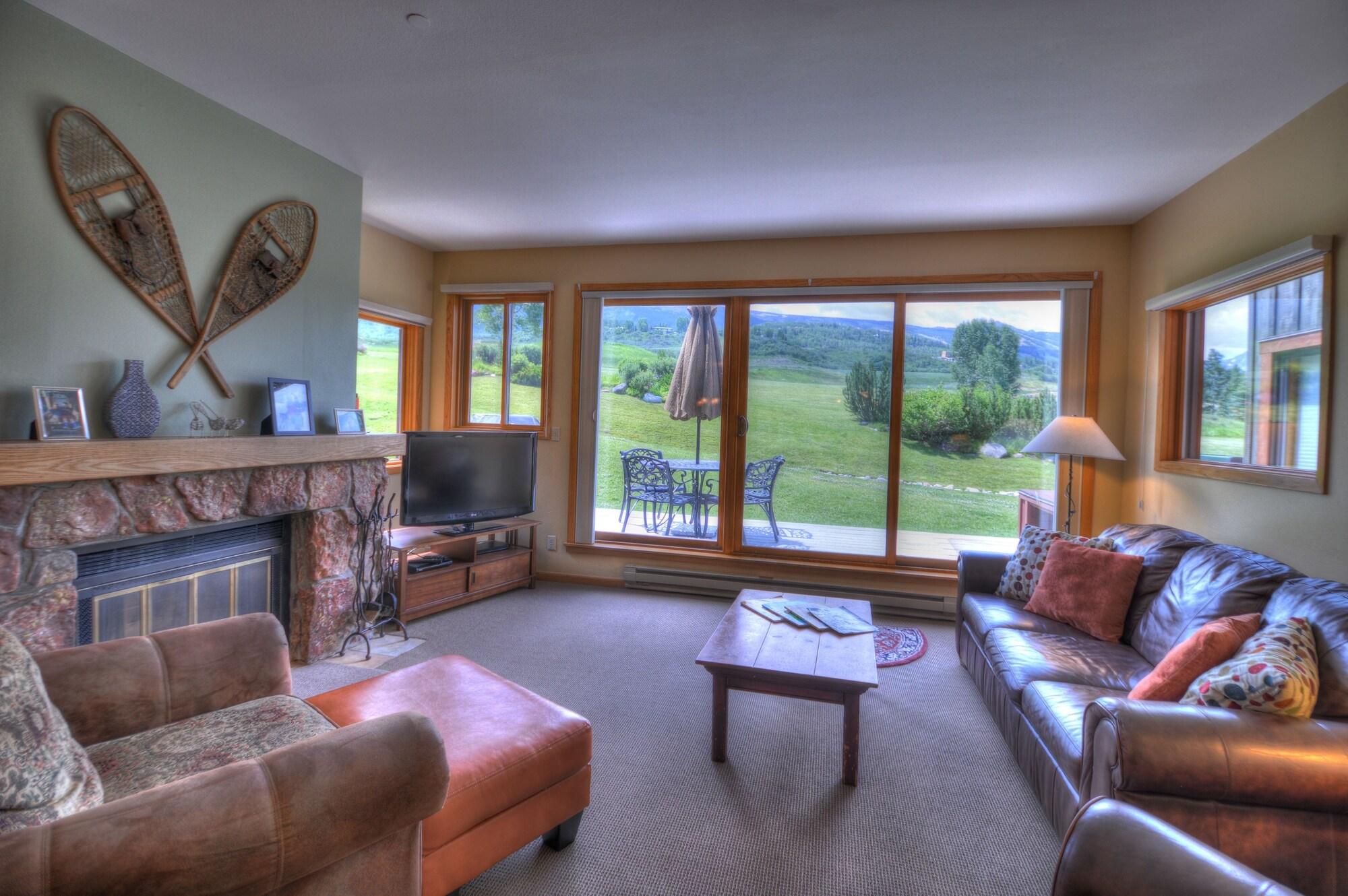 Villas At Snowmass Club Snowmass Village Exterior photo