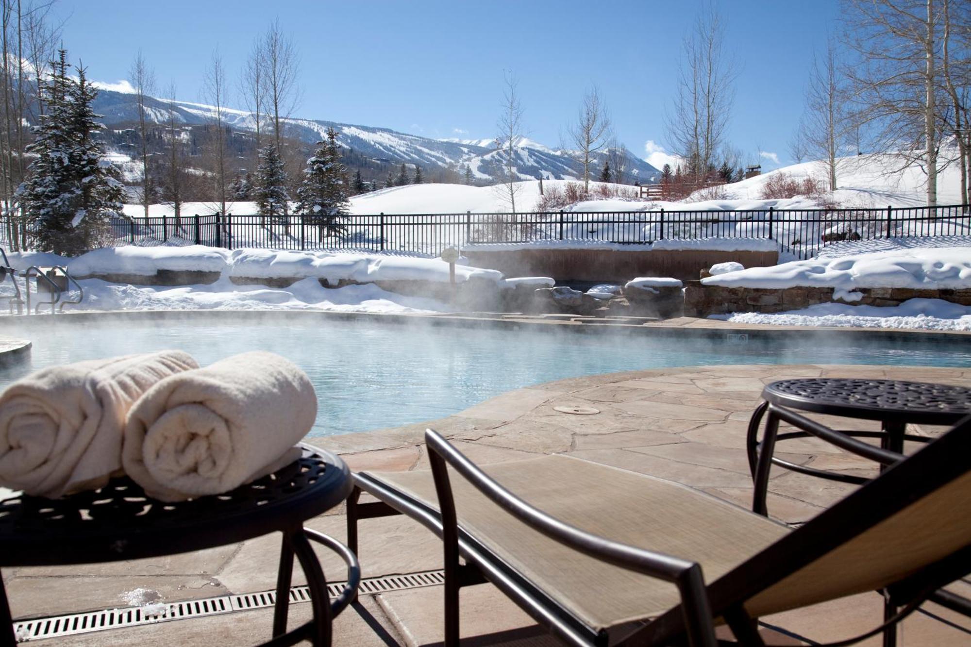 Villas At Snowmass Club Snowmass Village Exterior photo
